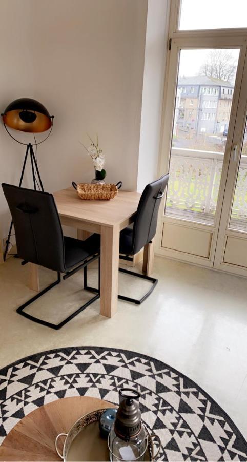 Studio Terrasse 스파 외부 사진